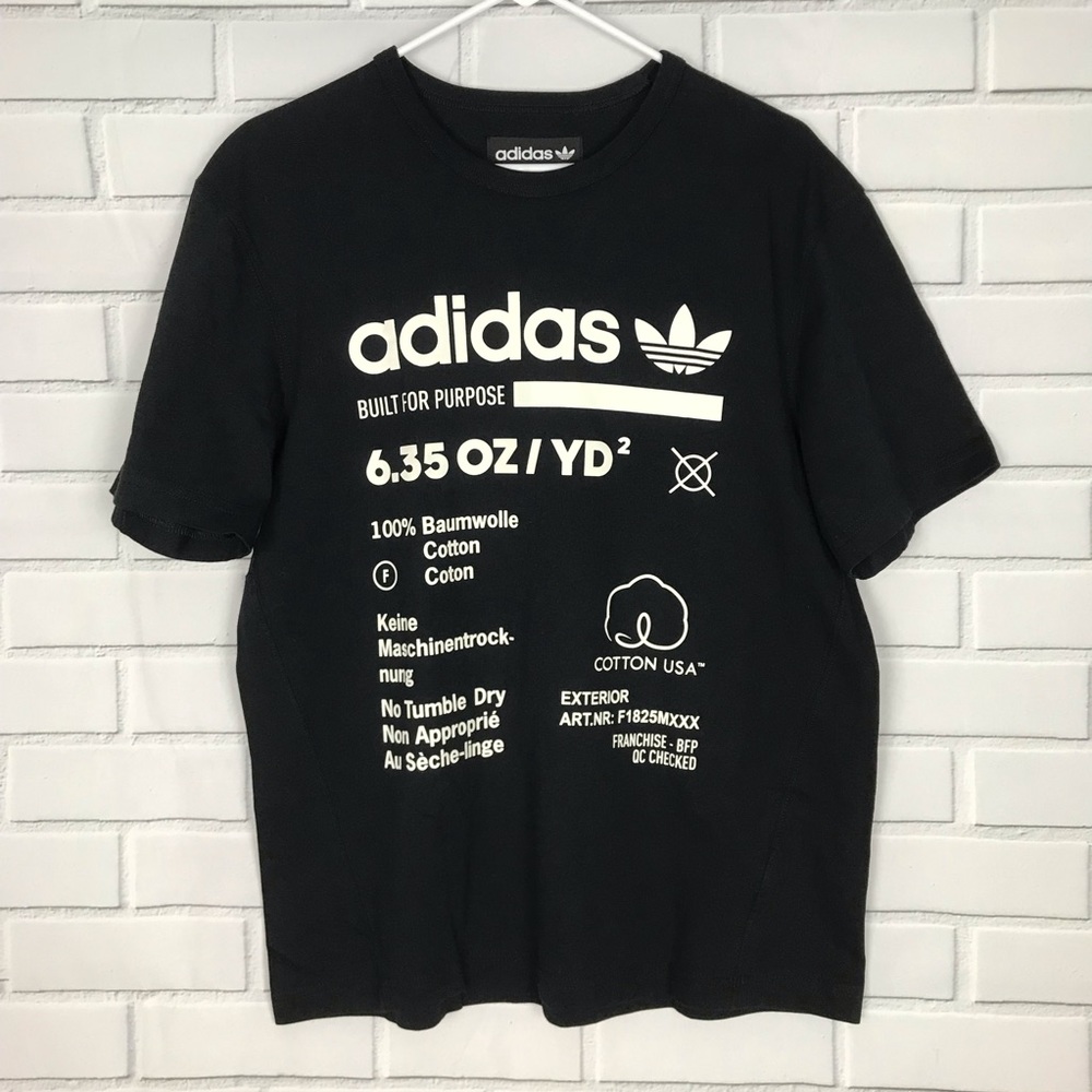 NEW Adidas Kaval Group Tee